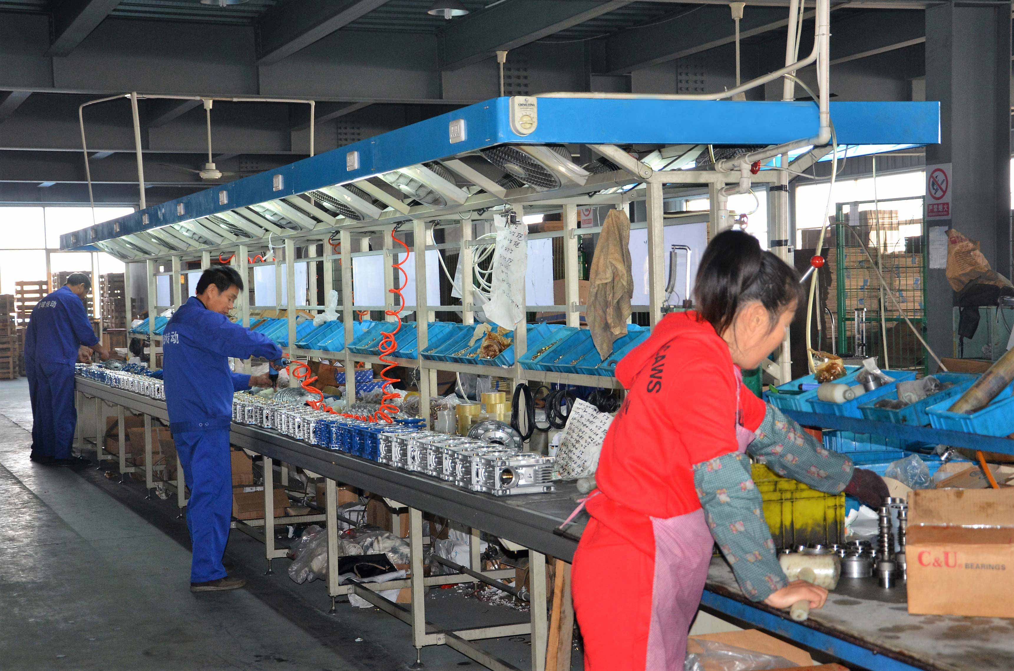 雙級(jí)RV減速機(jī) 雙級(jí)RV減速機(jī)