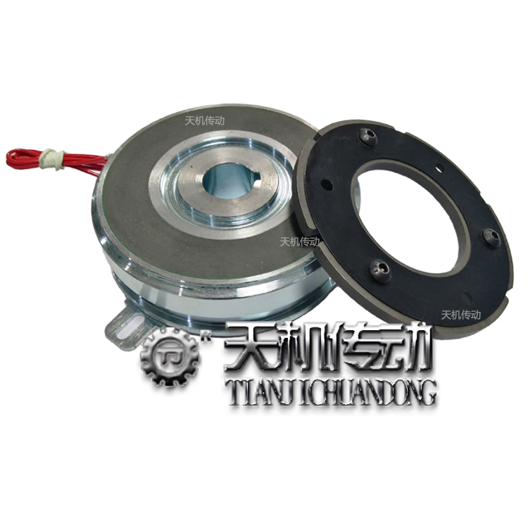 內(nèi)軸承式電磁離合器（型號(hào)、選型及參數(shù)）